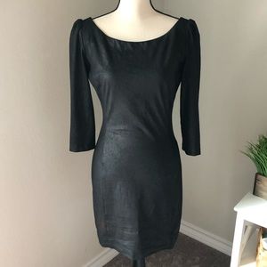 Guess black holiday or cocktail dress